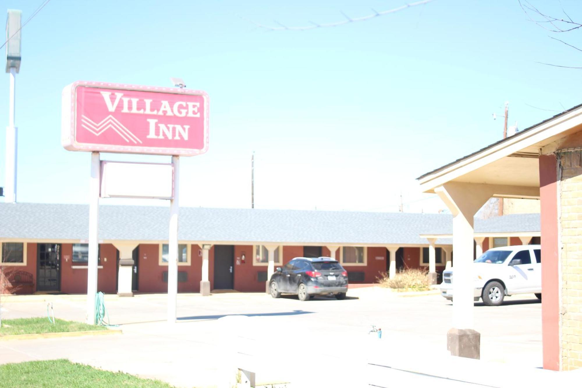 Village Inn Cotulla Exterior foto