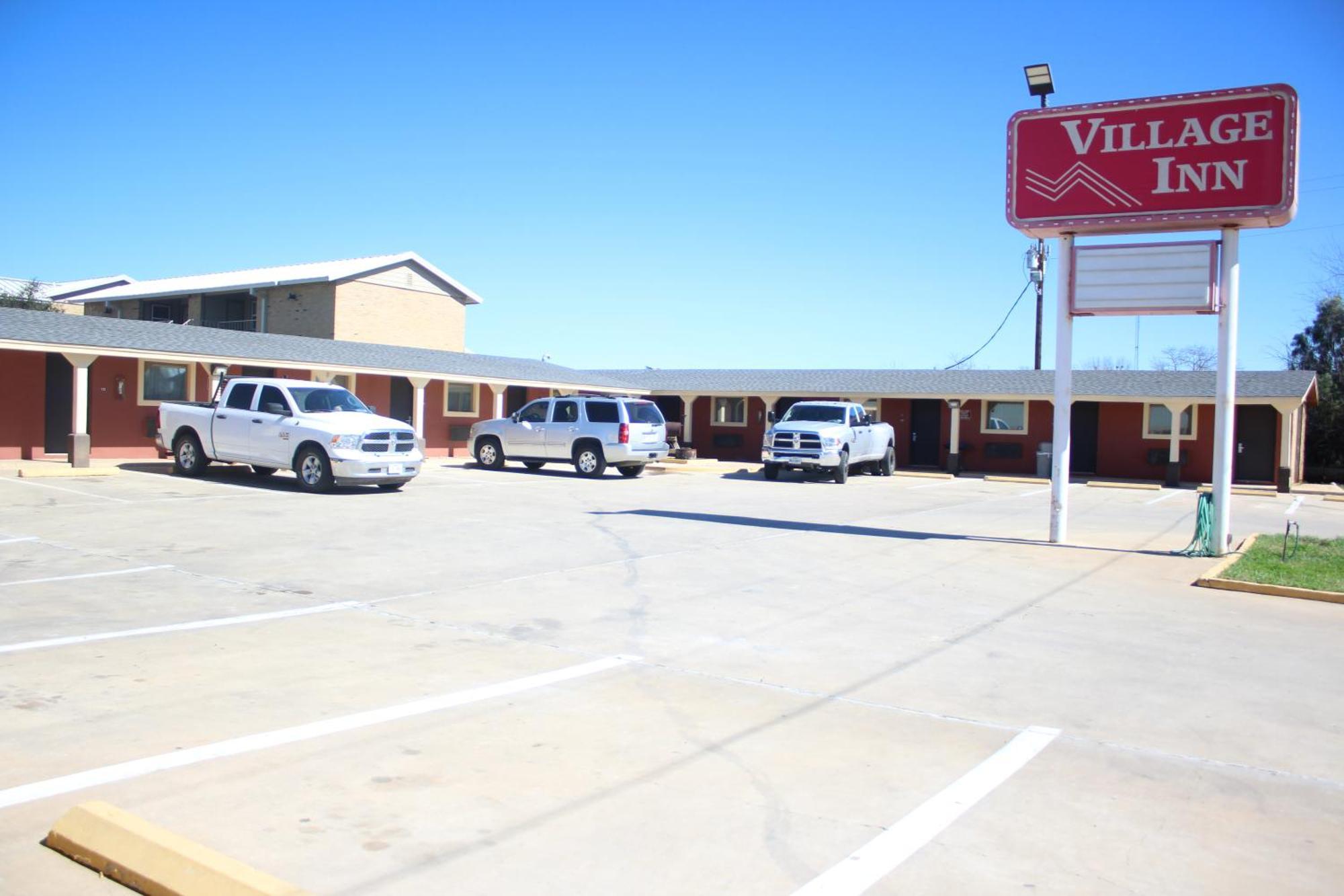 Village Inn Cotulla Exterior foto